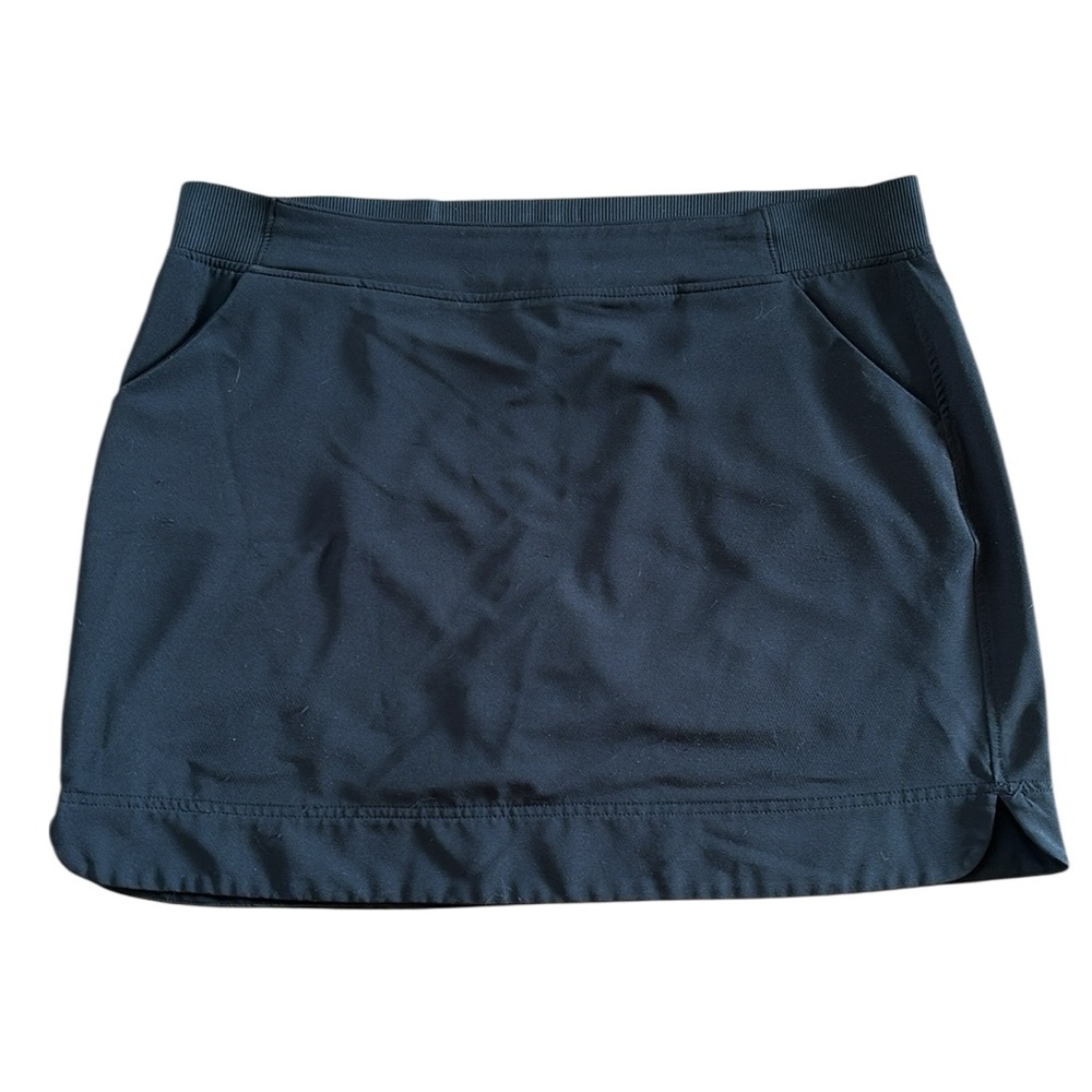 32‎ Degrees Black Skort Size XL (A)